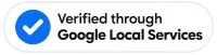 Google LSA badge